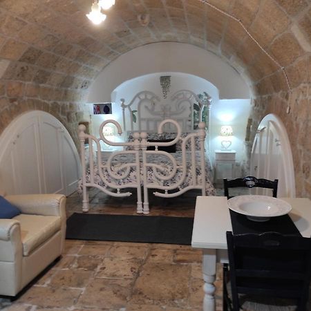Il Pumo Blu Apartment Полиняно а Маре Екстериор снимка