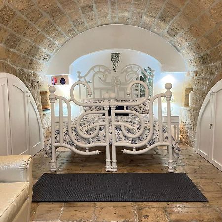 Il Pumo Blu Apartment Полиняно а Маре Екстериор снимка