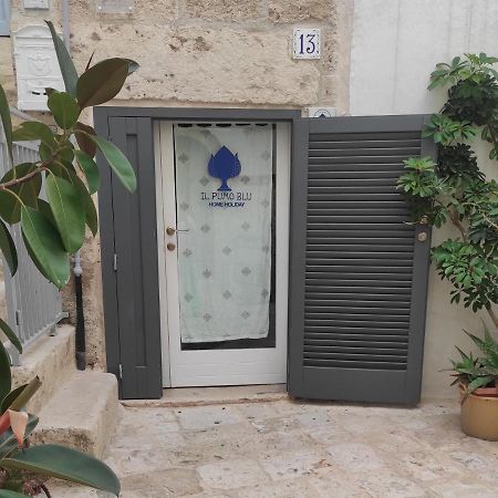 Il Pumo Blu Apartment Полиняно а Маре Екстериор снимка