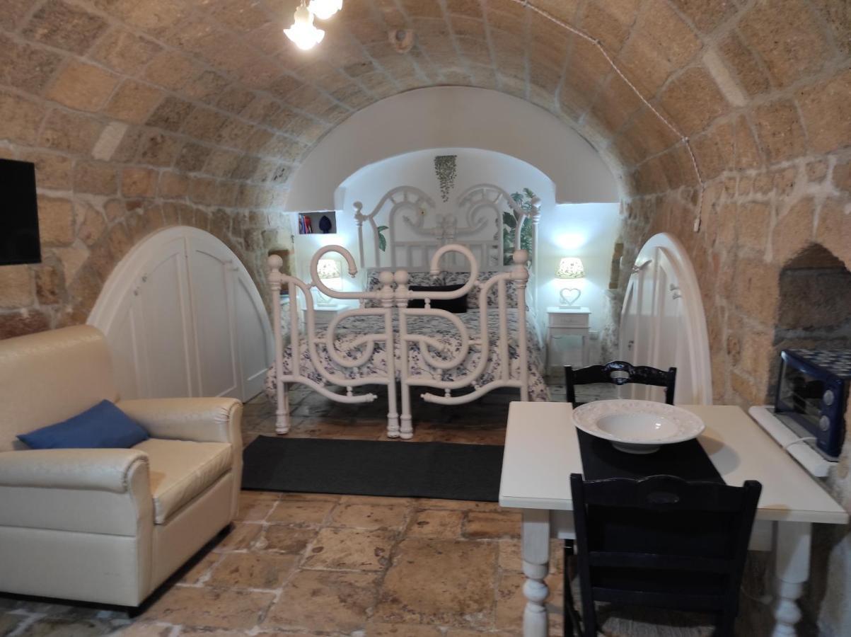 Il Pumo Blu Apartment Полиняно а Маре Екстериор снимка