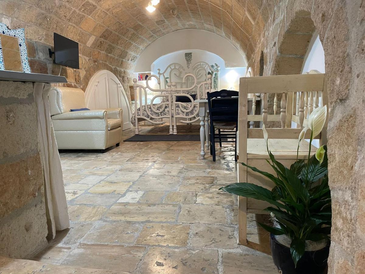 Il Pumo Blu Apartment Полиняно а Маре Екстериор снимка