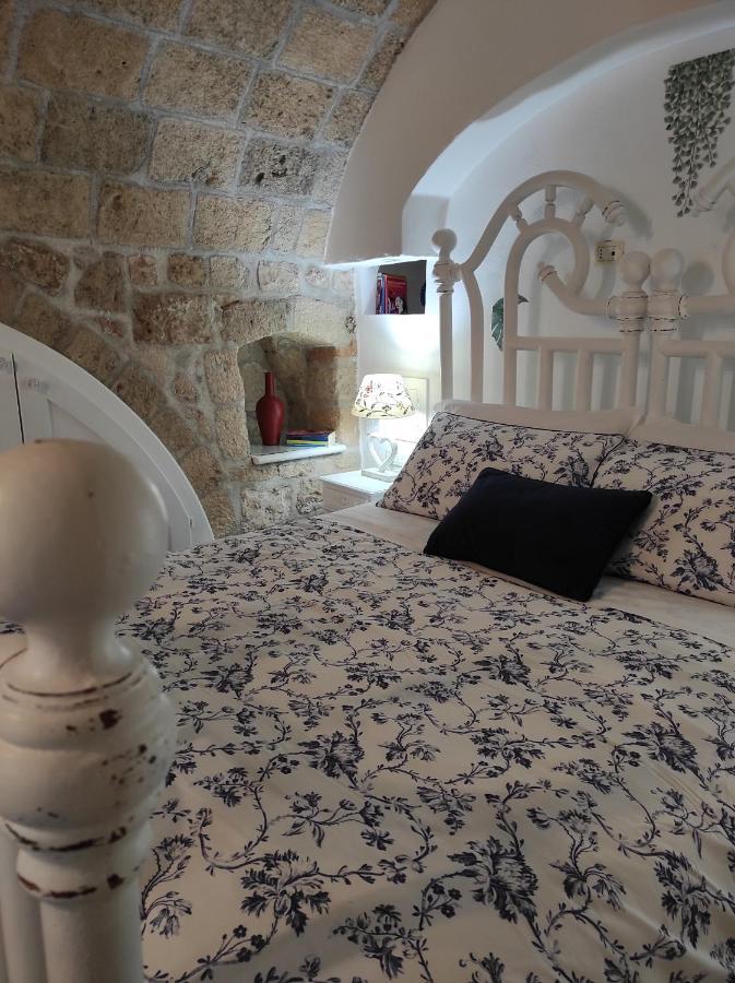 Il Pumo Blu Apartment Полиняно а Маре Екстериор снимка