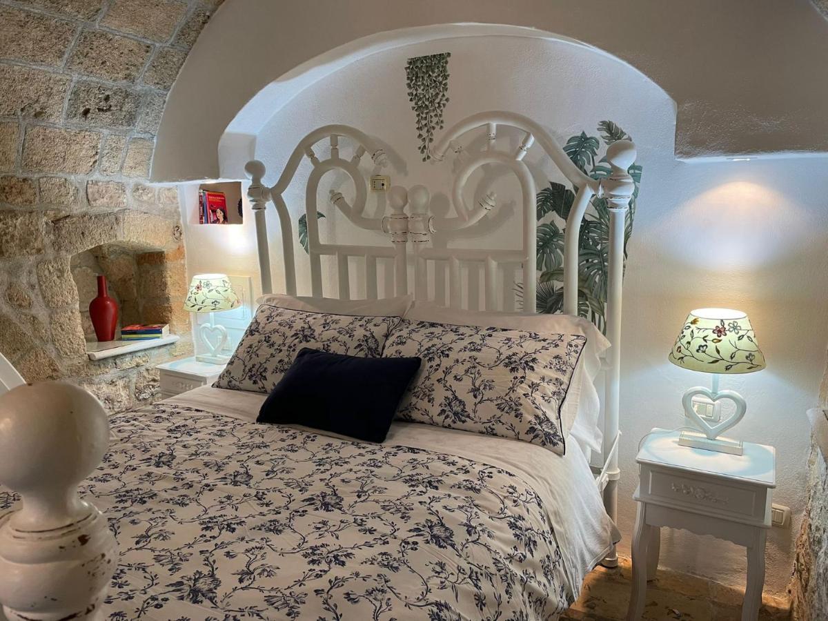 Il Pumo Blu Apartment Полиняно а Маре Екстериор снимка