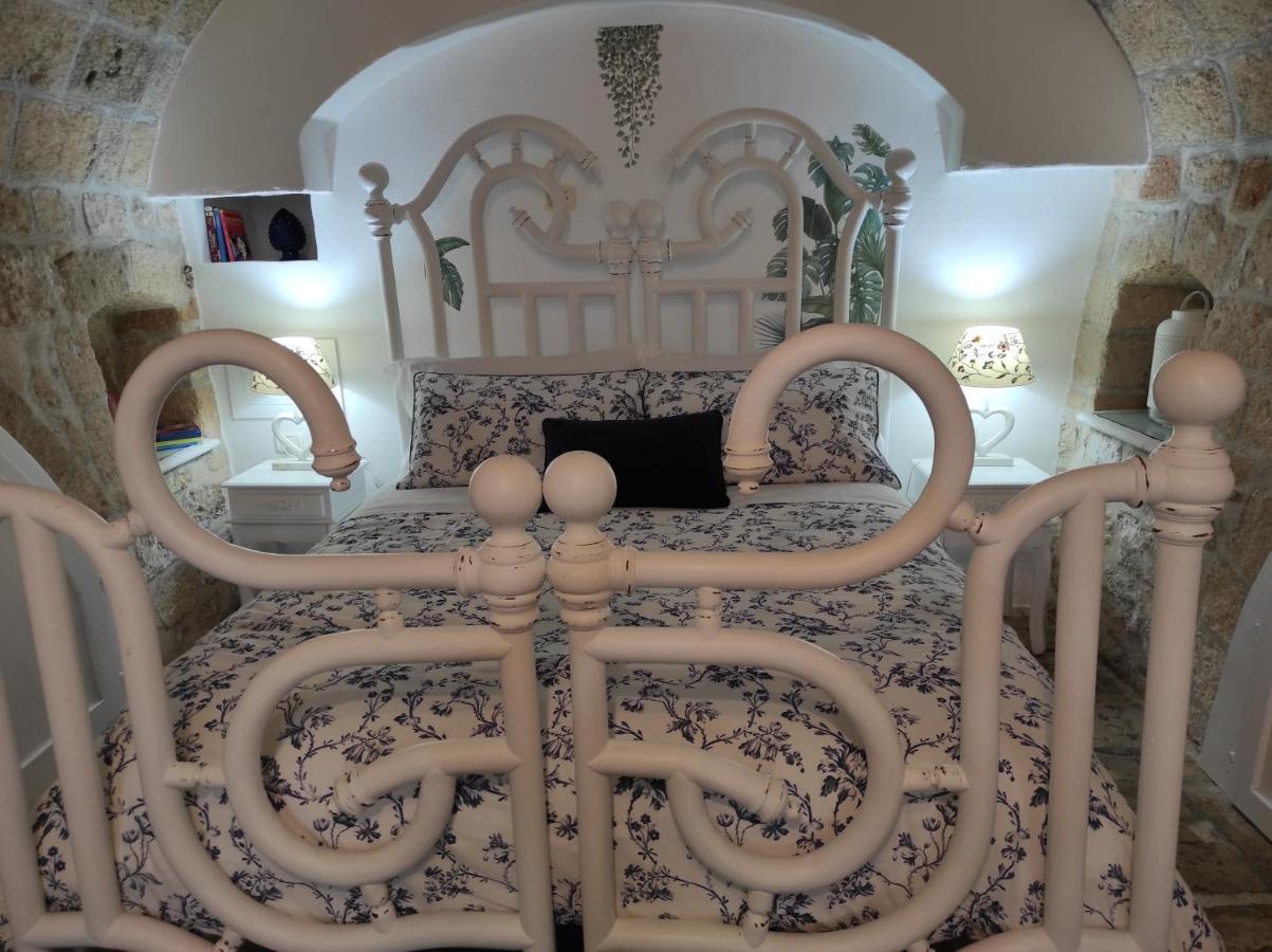 Il Pumo Blu Apartment Полиняно а Маре Екстериор снимка