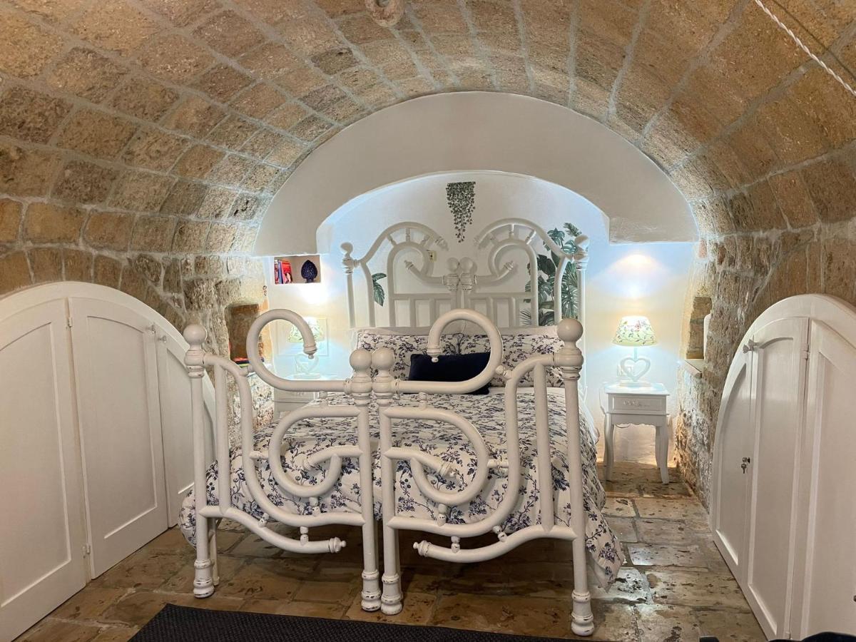 Il Pumo Blu Apartment Полиняно а Маре Екстериор снимка