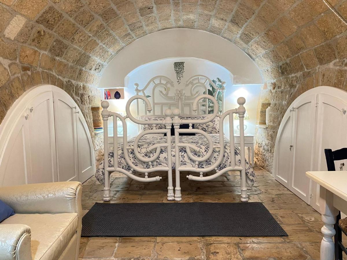 Il Pumo Blu Apartment Полиняно а Маре Екстериор снимка