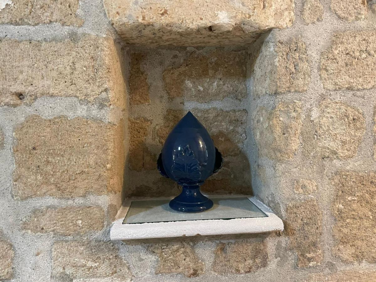 Il Pumo Blu Apartment Полиняно а Маре Екстериор снимка